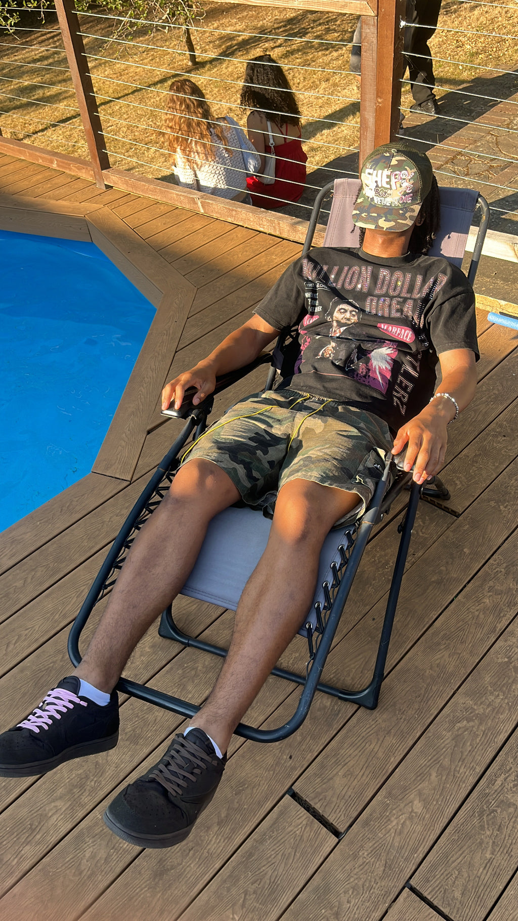 S26 MDD Exclusive "SCARFACE" Tee (PREORDER)
