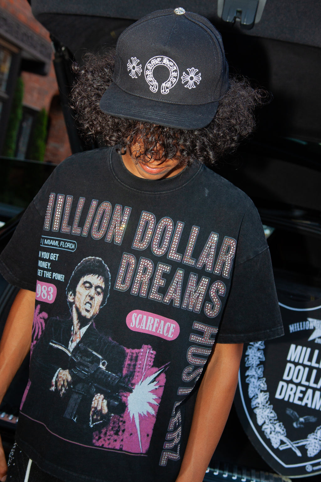 S26 MDD Exclusive "SCARFACE" Tee (PREORDER)
