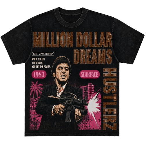 S26 MDD Exclusive "SCARFACE" Tee