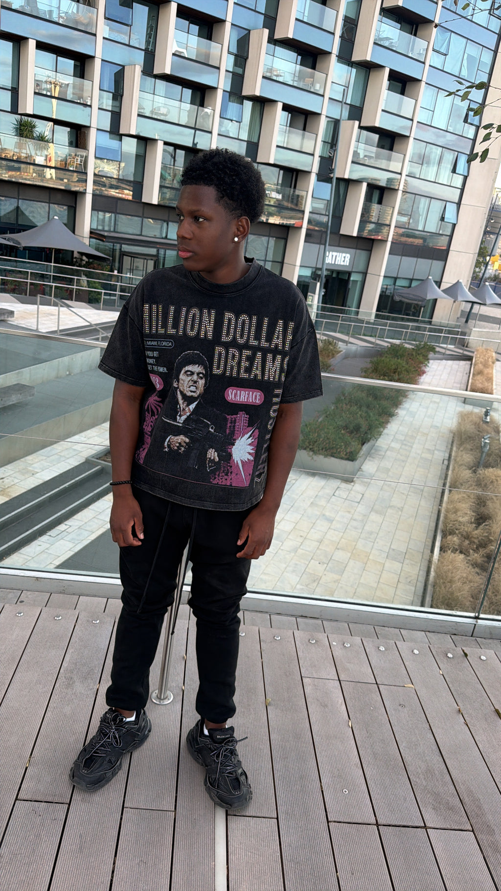S26 MDD Exclusive "SCARFACE" Tee
