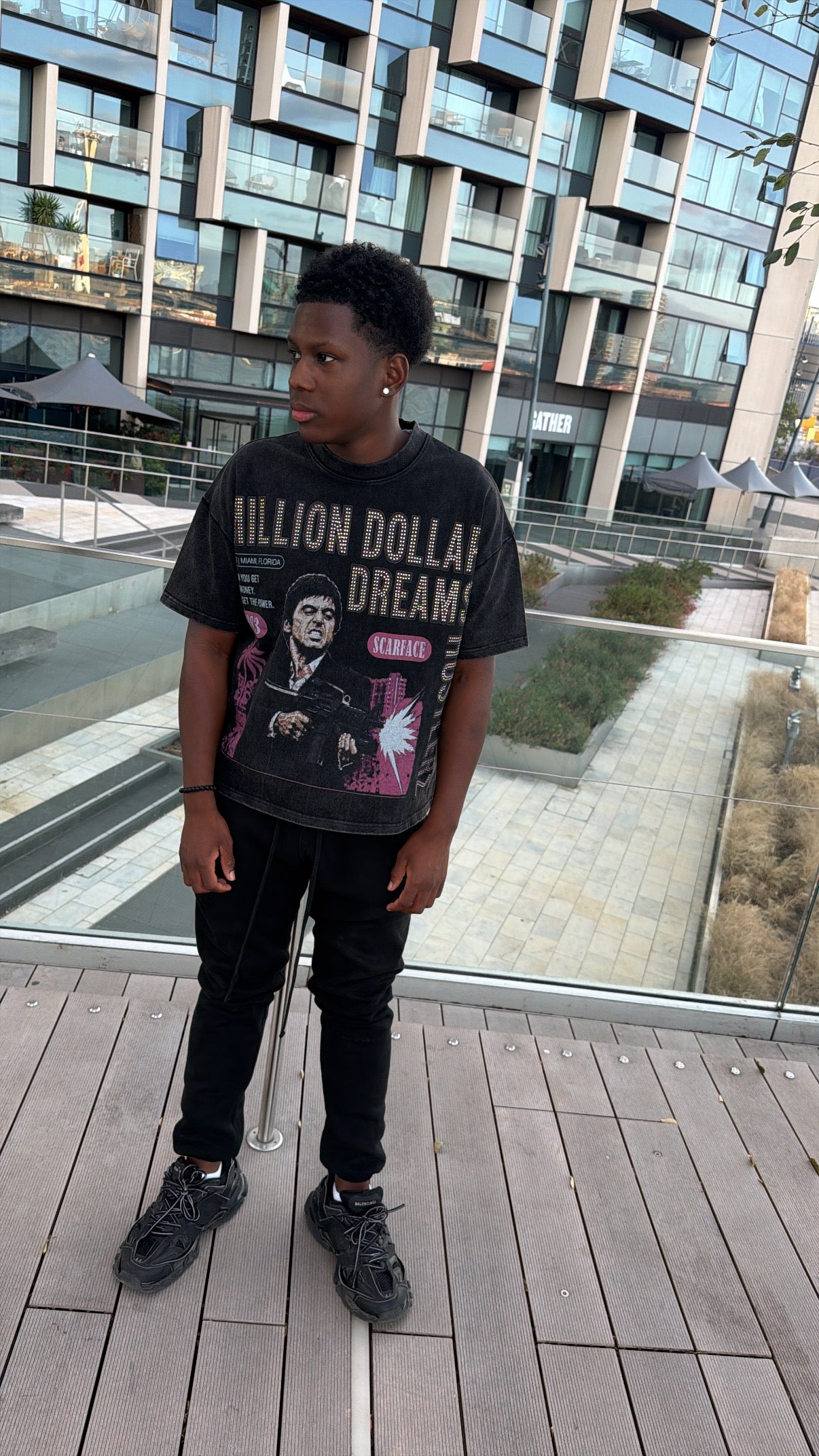 S26 MDD Exclusive "SCARFACE" Tee