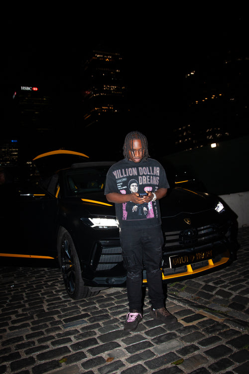 S26 MDD Exclusive "SCARFACE" Tee