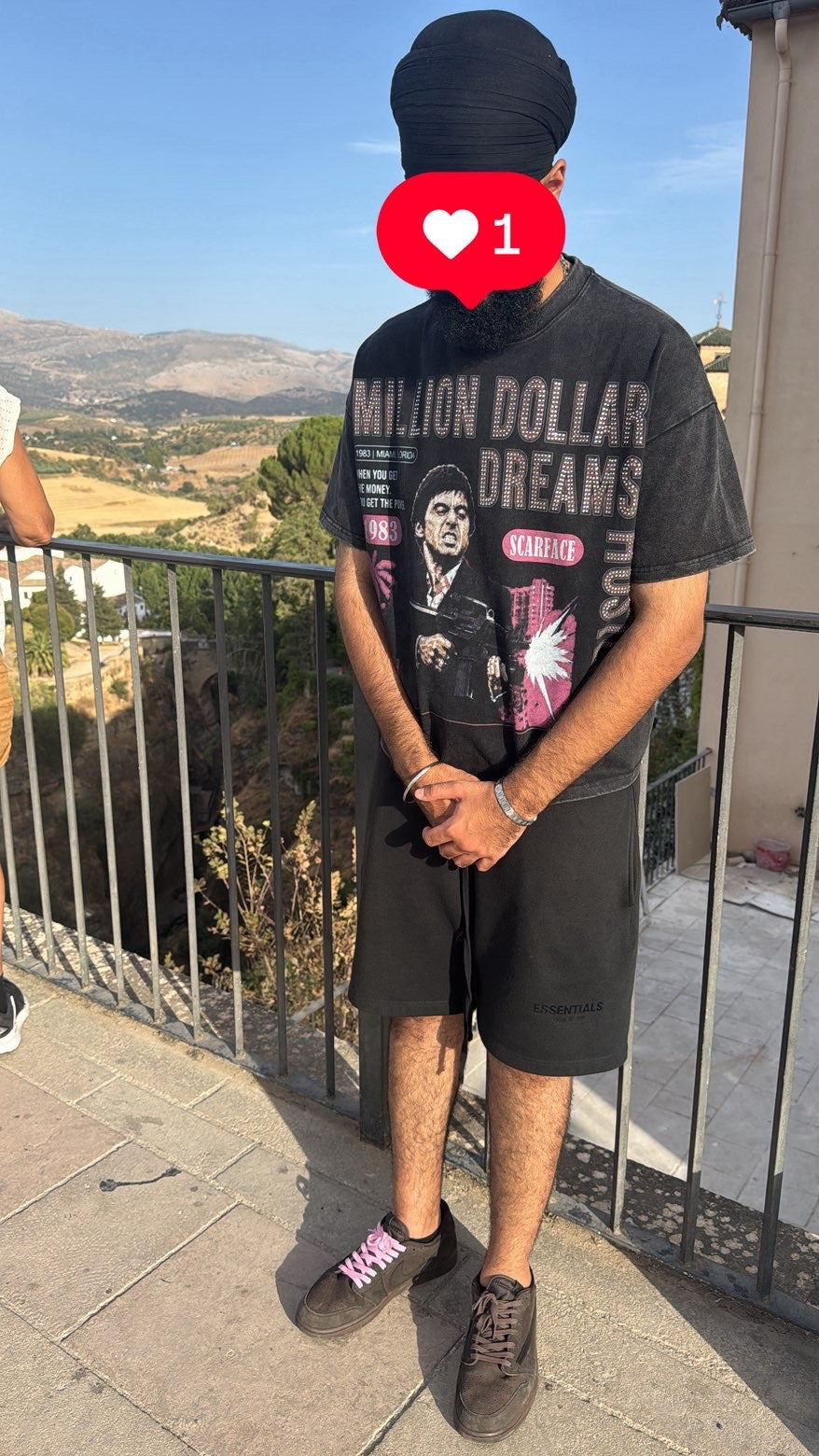 S26 MDD Exclusive "SCARFACE" Tee