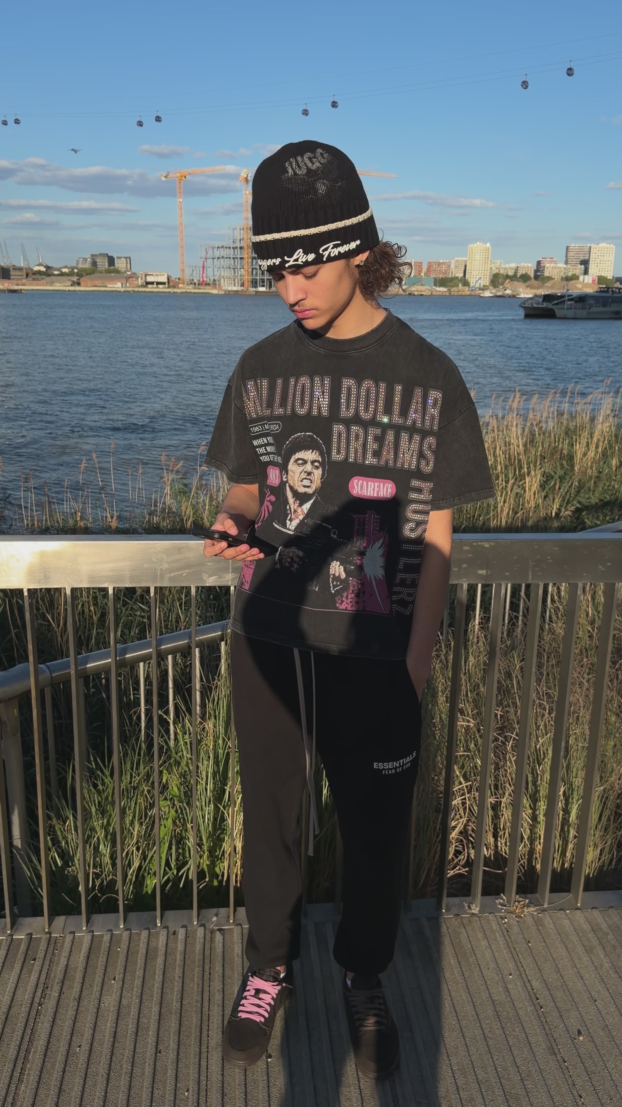 S26 MDD Exclusive "SCARFACE" Tee